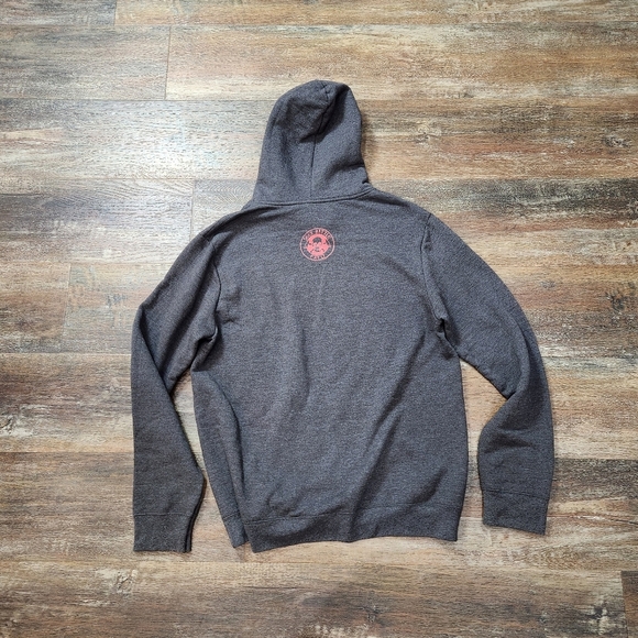 DUTTON RIP '24 "WE'LL TAKE IT TO THE TRAIN STATION HOODIE SIZE LARGE - Picture 5 of 5